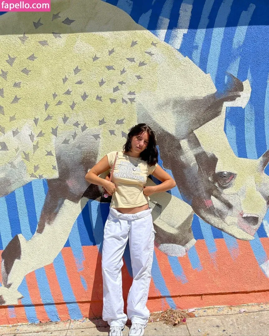 Mackenzie Ziegler Onlyfans Photo Gallery 