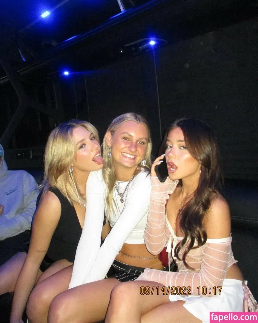 Mackenzie Ziegler Onlyfans Photo Gallery 