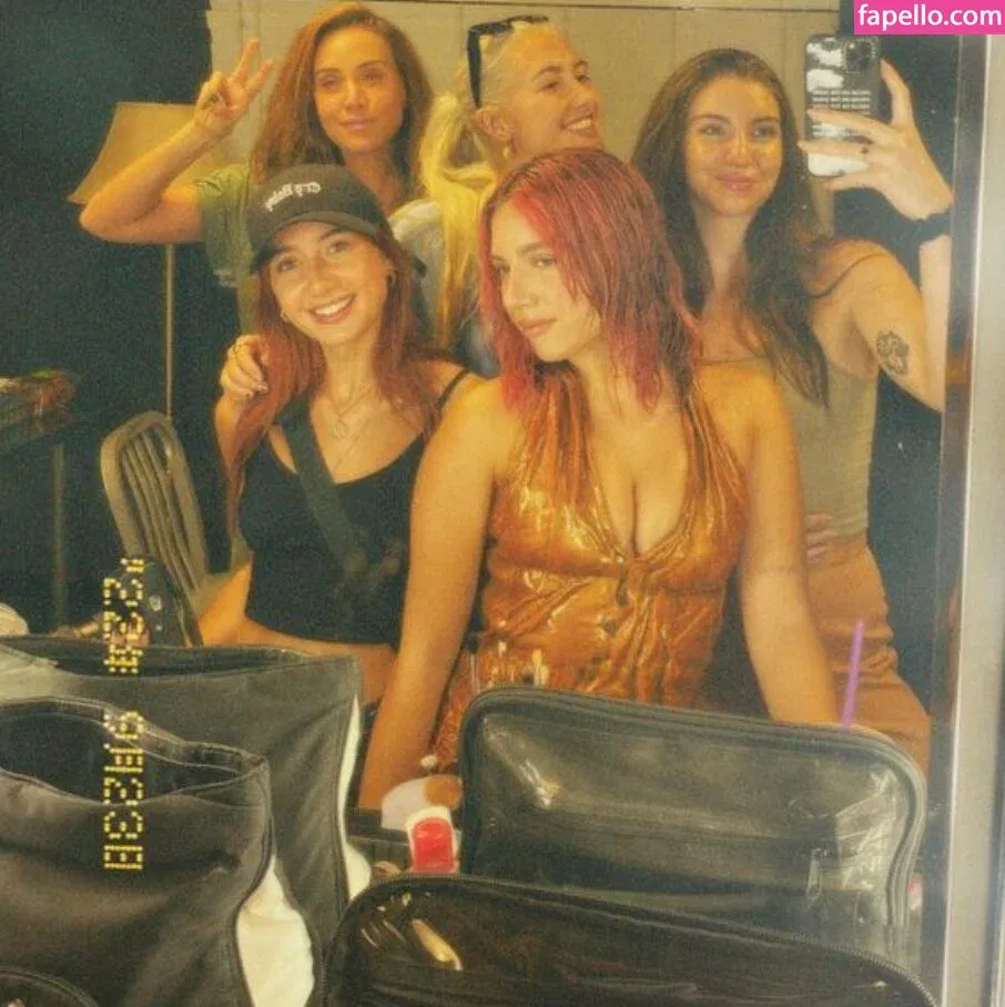 Mackenzie Ziegler Onlyfans Photo Gallery 