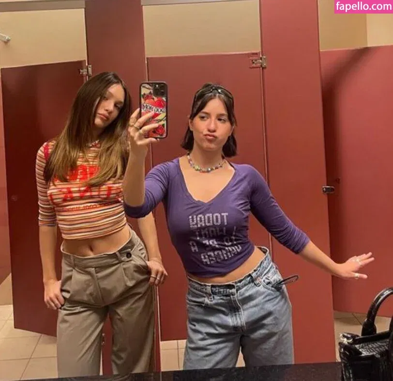 Mackenzie Ziegler Onlyfans Photo Gallery 