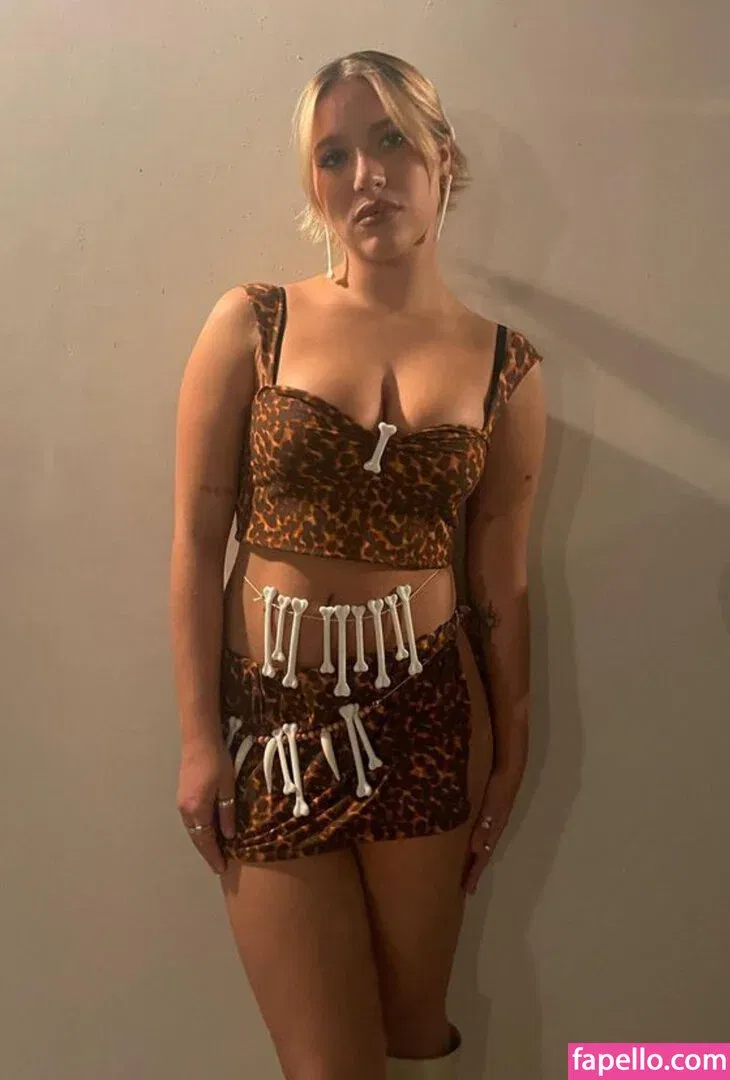 Mackenzie Ziegler Onlyfans Photo Gallery 