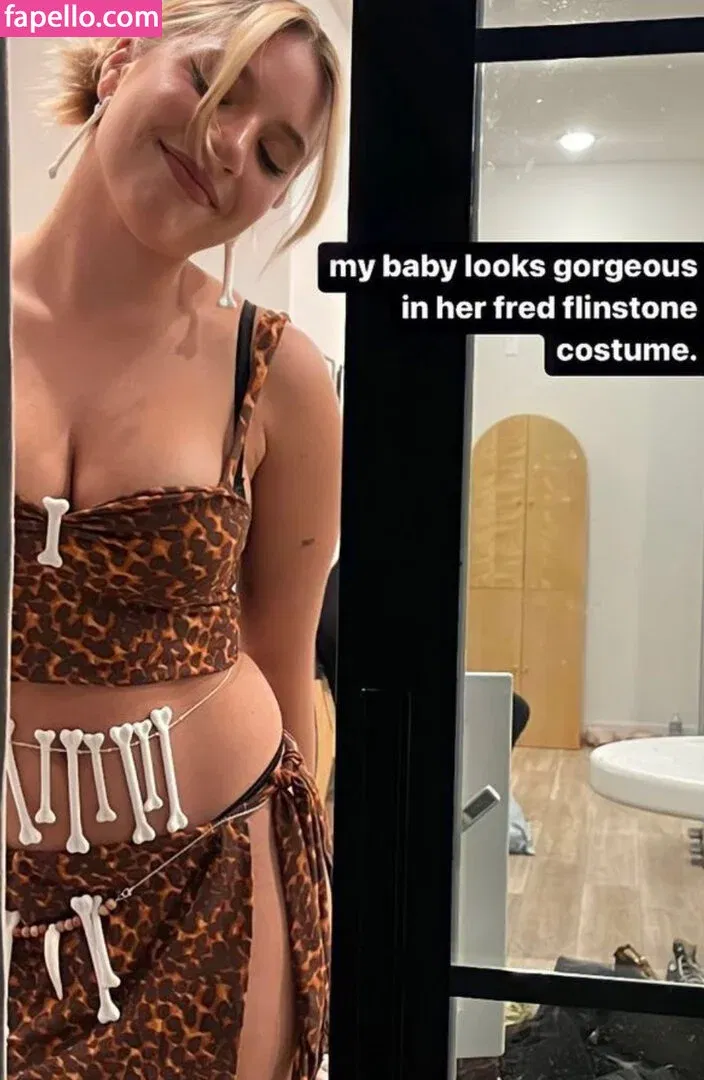 Mackenzie Ziegler Onlyfans Photo Gallery 