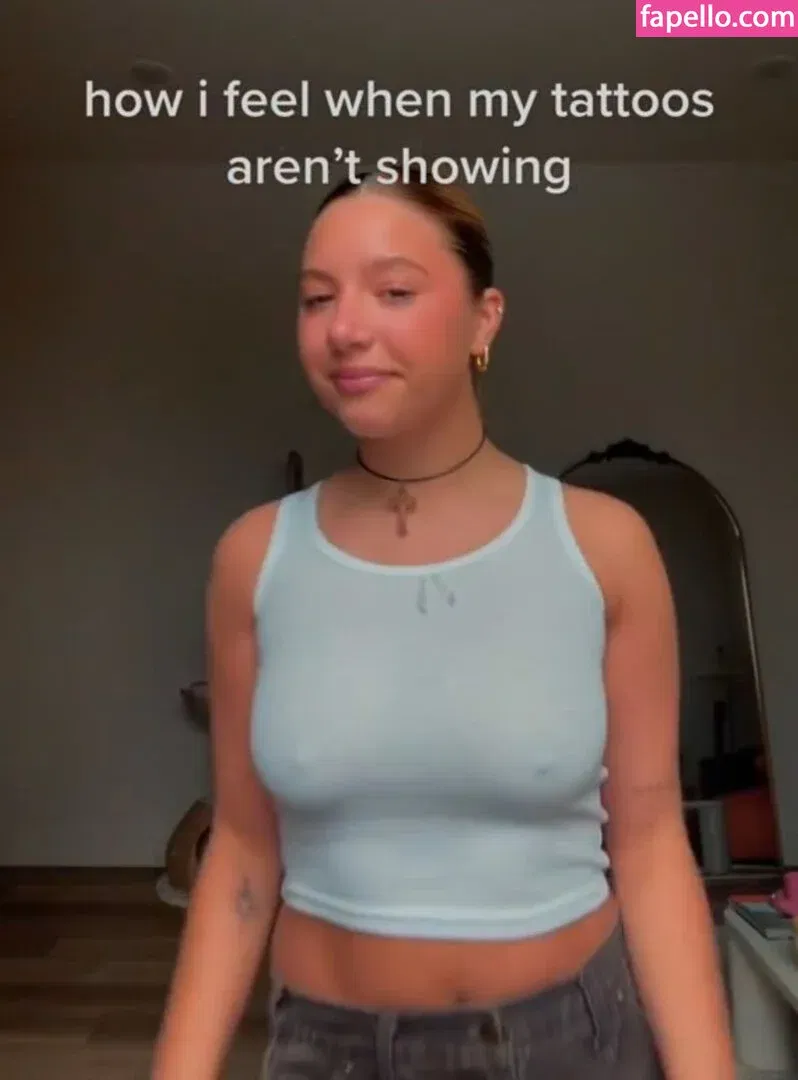 Mackenzie Ziegler Onlyfans Photo Gallery 