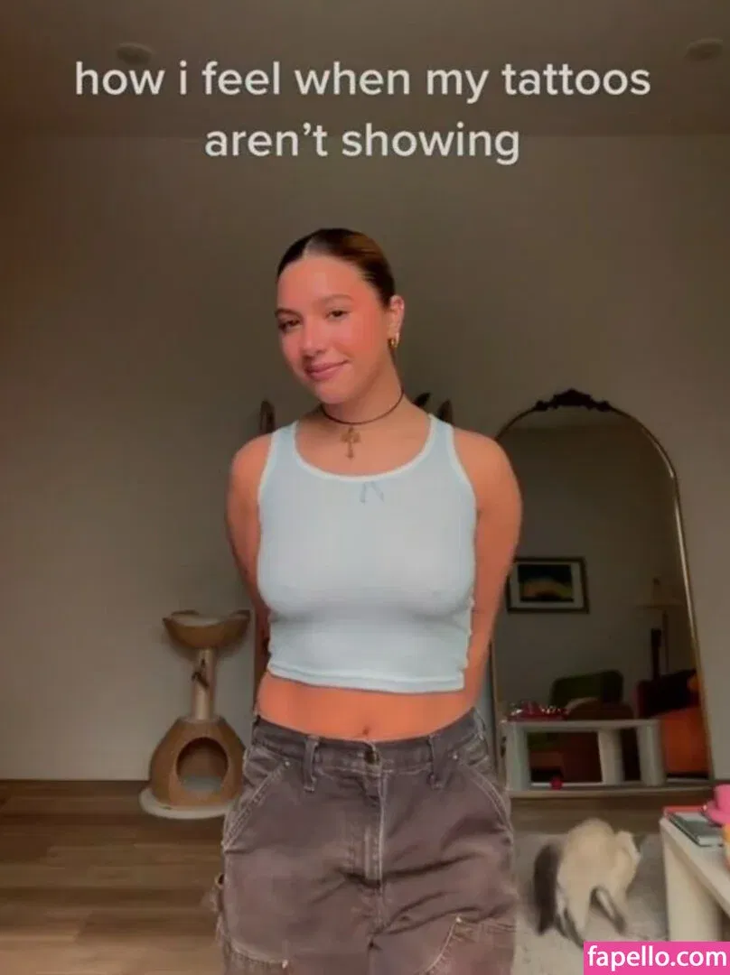 Mackenzie Ziegler Onlyfans Photo Gallery 