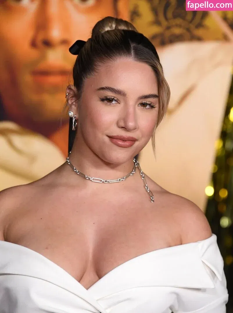 Mackenzie Ziegler Onlyfans Photo Gallery 