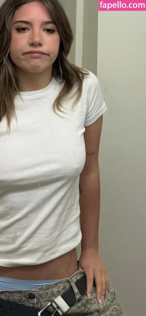 Mackenzie Ziegler Onlyfans Photo Gallery 