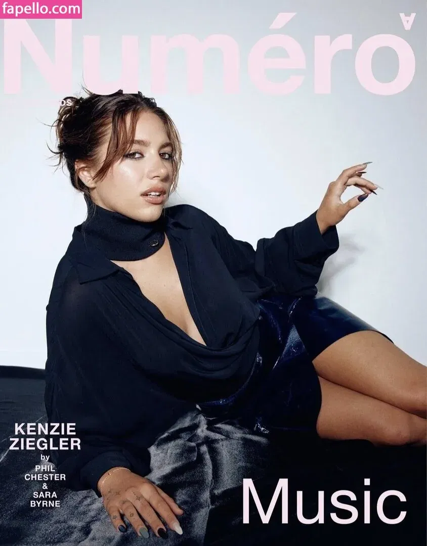 Mackenzie Ziegler Onlyfans Photo Gallery 