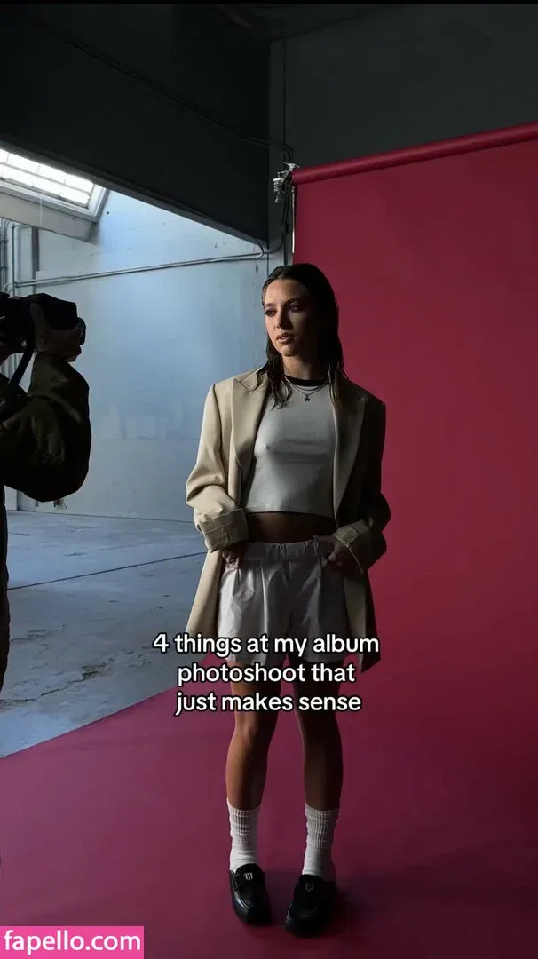 Mackenzie Ziegler Onlyfans Photo Gallery 