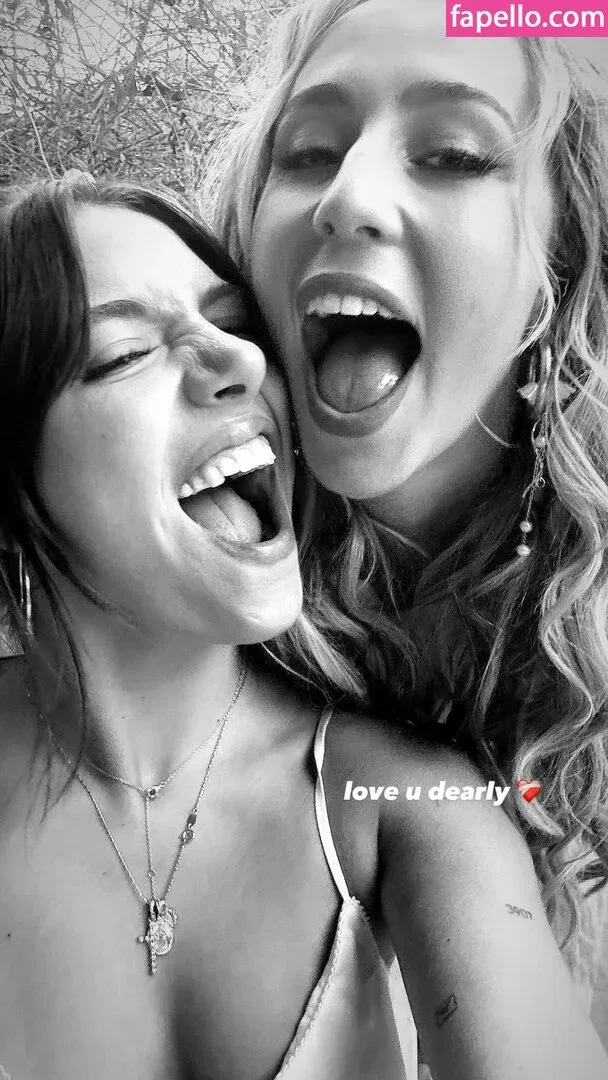 Mackenzie Ziegler Onlyfans Photo Gallery 