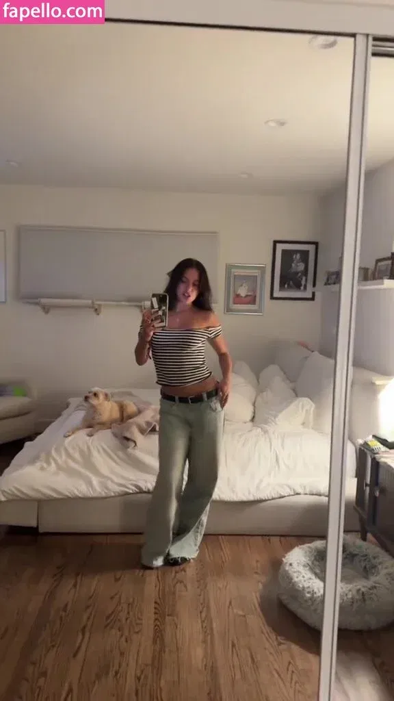 Mackenzie Ziegler Onlyfans Photo Gallery 