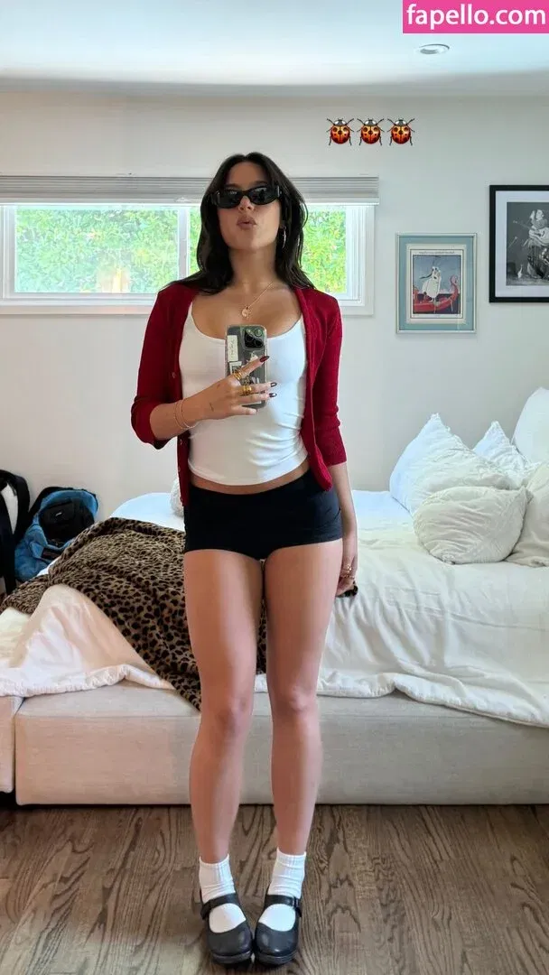 Mackenzie Ziegler Onlyfans Photo Gallery 