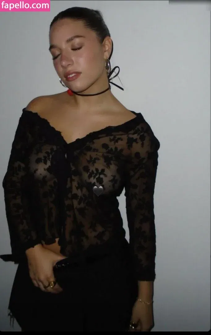 Mackenzie Ziegler Onlyfans Photo Gallery 