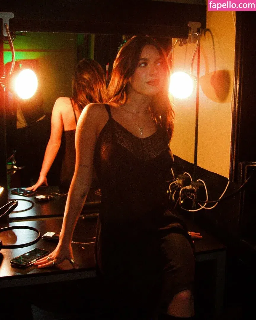 Mackenzie Ziegler Onlyfans Photo Gallery 