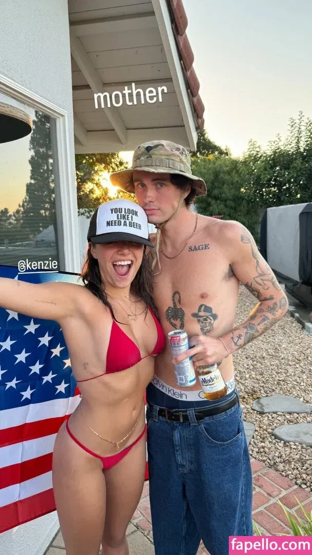 Mackenzie Ziegler Onlyfans Photo Gallery 