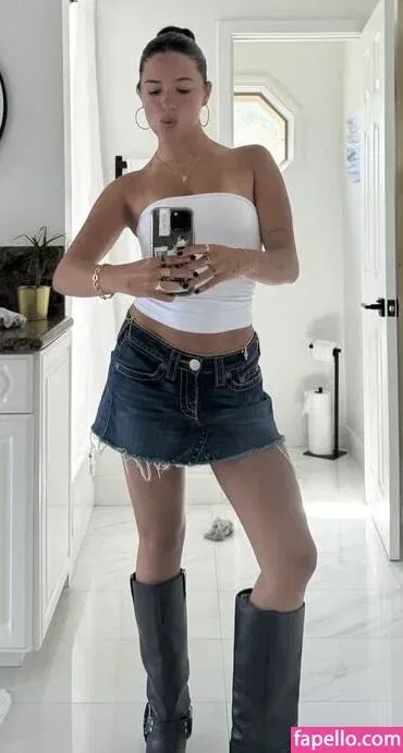 Mackenzie Ziegler Onlyfans Photo Gallery 