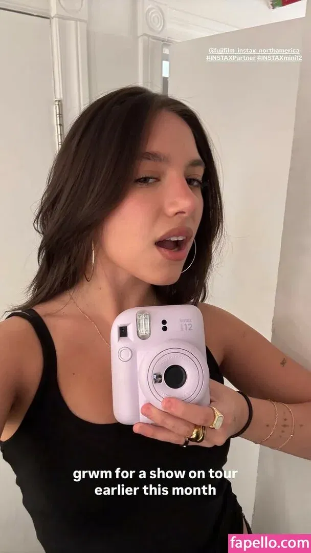 Mackenzie Ziegler Onlyfans Photo Gallery 