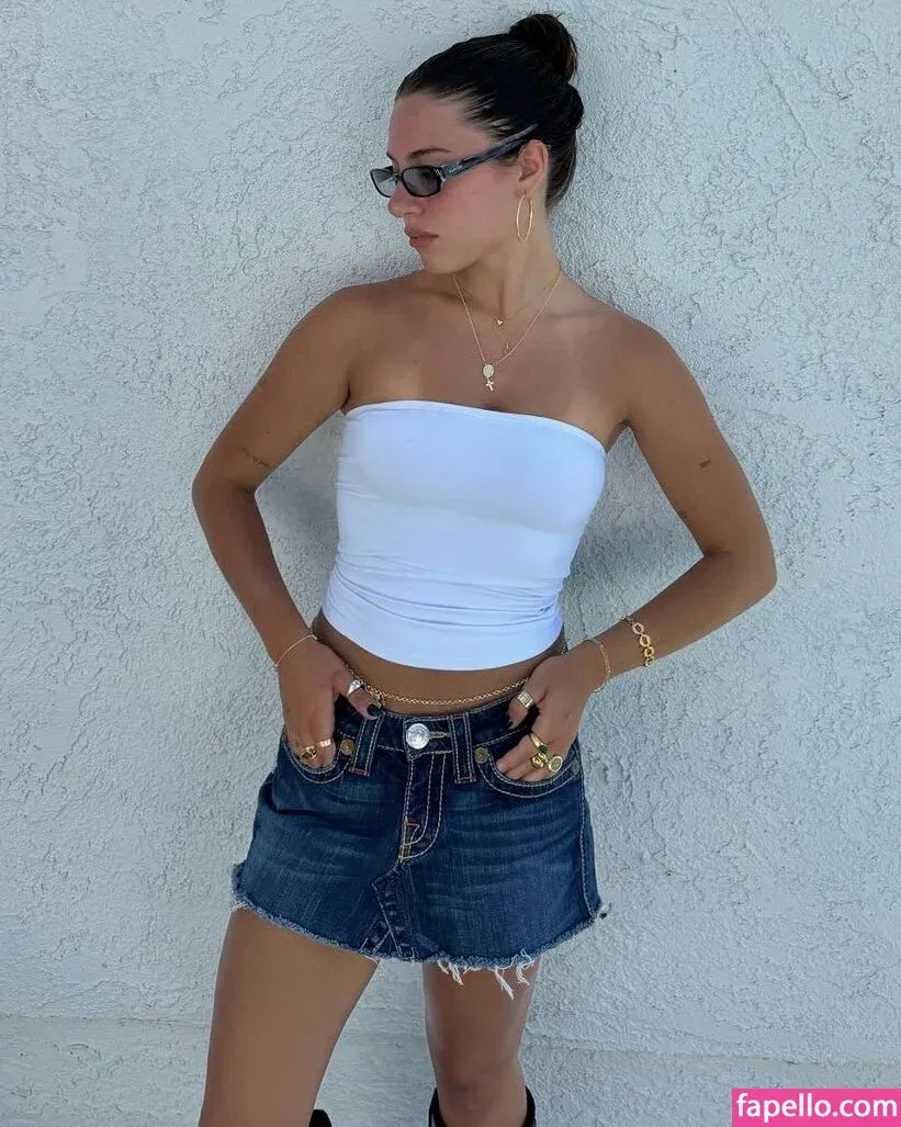 Mackenzie Ziegler Onlyfans Photo Gallery 