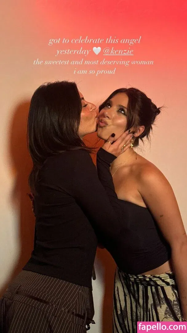 Mackenzie Ziegler Onlyfans Photo Gallery 