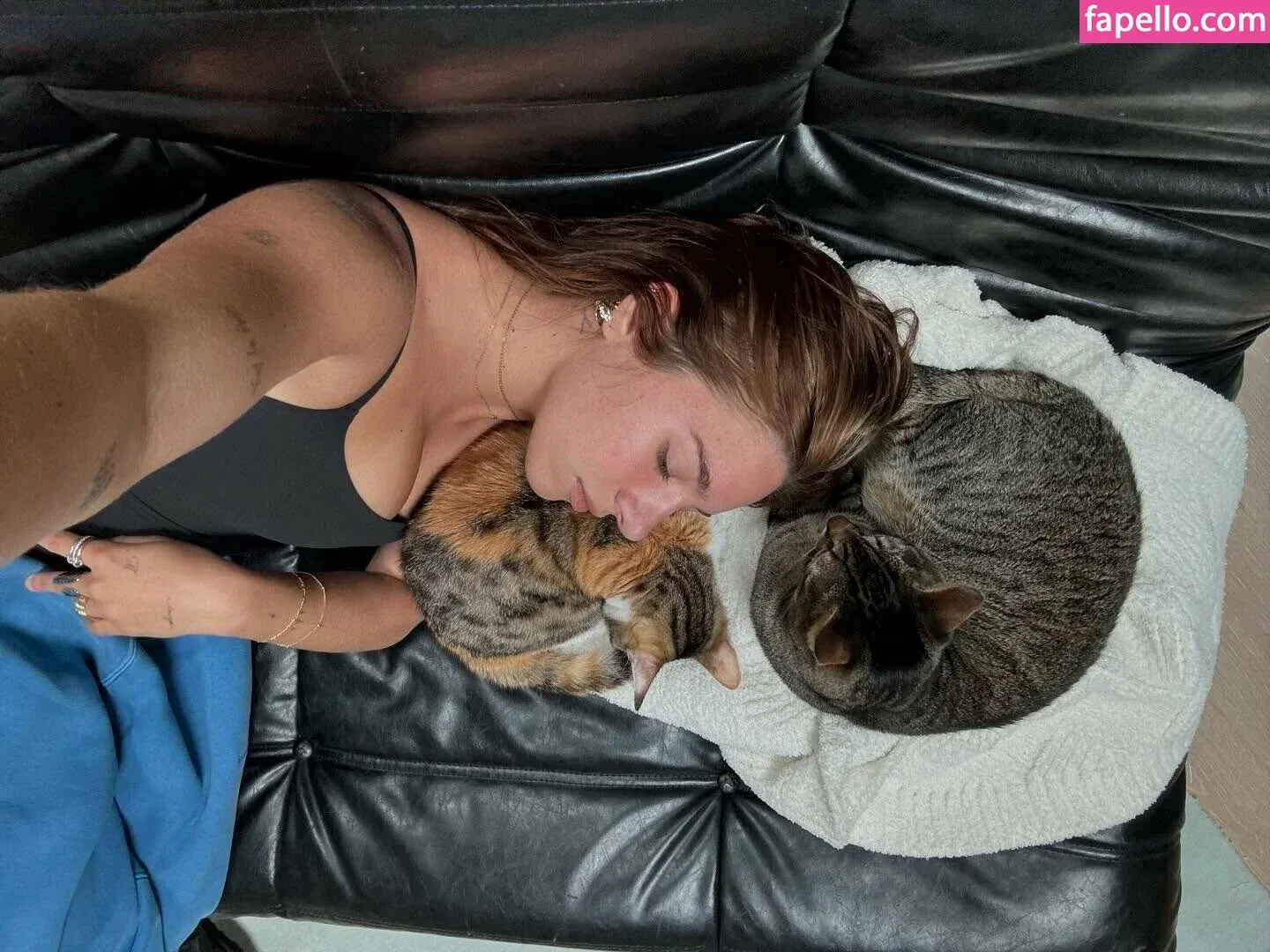 Mackenzie Ziegler Onlyfans Photo Gallery 