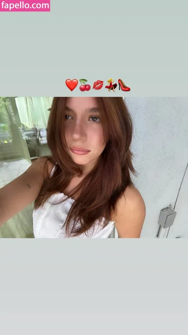 Mackenzie Ziegler Onlyfans Photo Gallery 