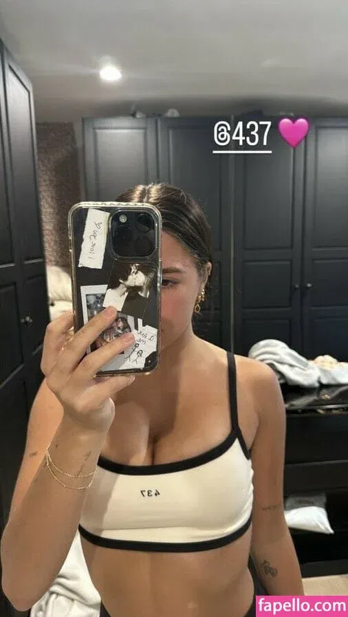 Mackenzie Ziegler Onlyfans Photo Gallery 