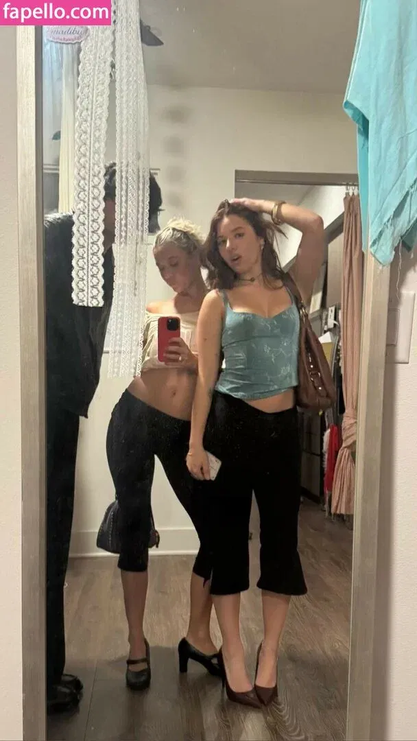 Mackenzie Ziegler Onlyfans Photo Gallery 