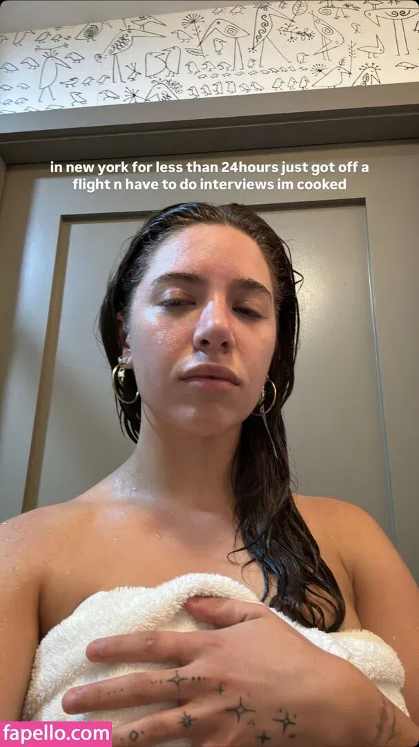 Mackenzie Ziegler Onlyfans Photo Gallery 