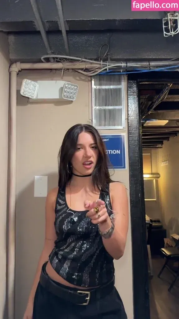 Mackenzie Ziegler Onlyfans Photo Gallery 