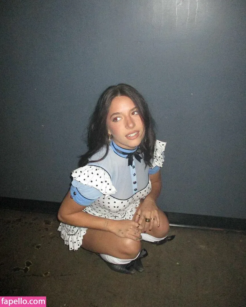 Mackenzie Ziegler Onlyfans Photo Gallery 