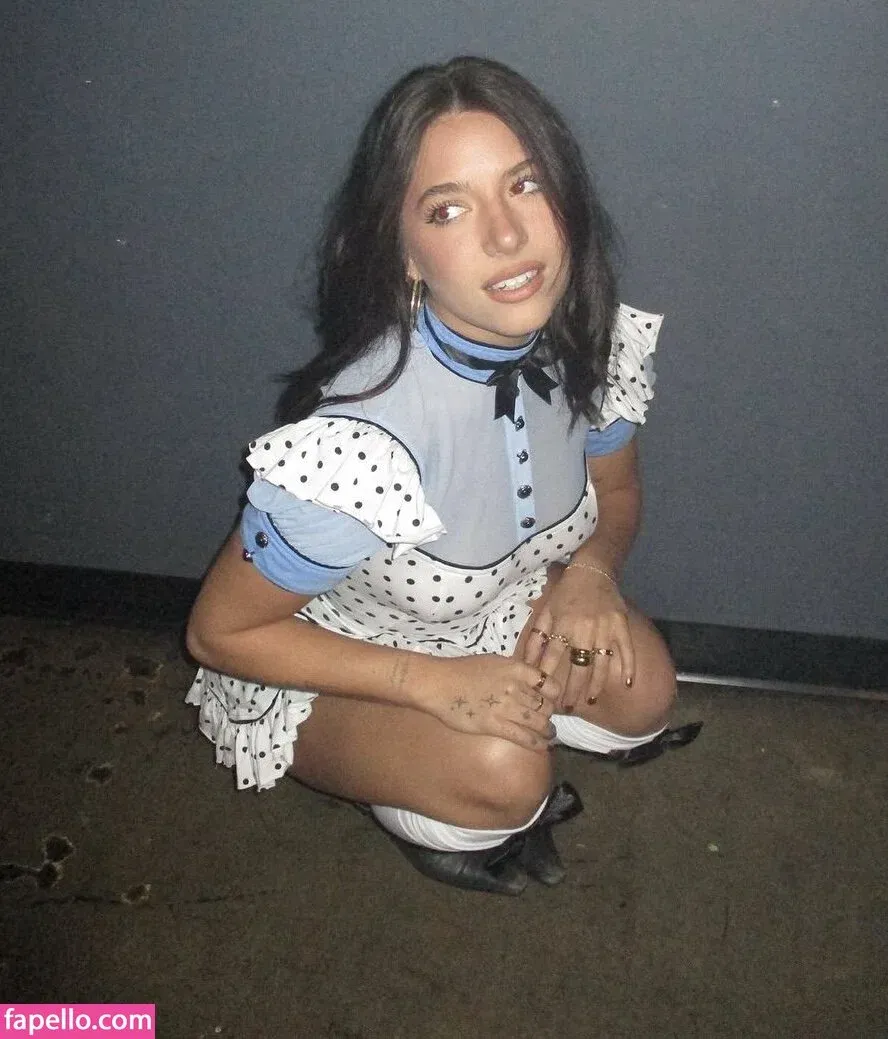 Mackenzie Ziegler Onlyfans Photo Gallery 