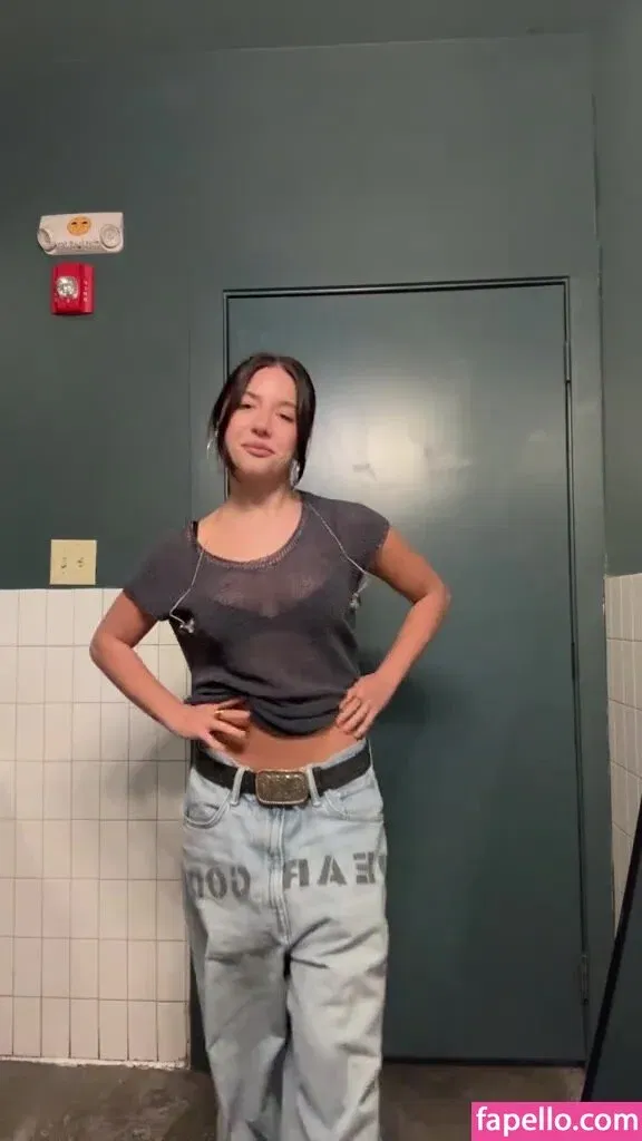 Mackenzie Ziegler Onlyfans Photo Gallery 