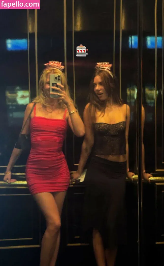 Mackenzie Ziegler Onlyfans Photo Gallery 