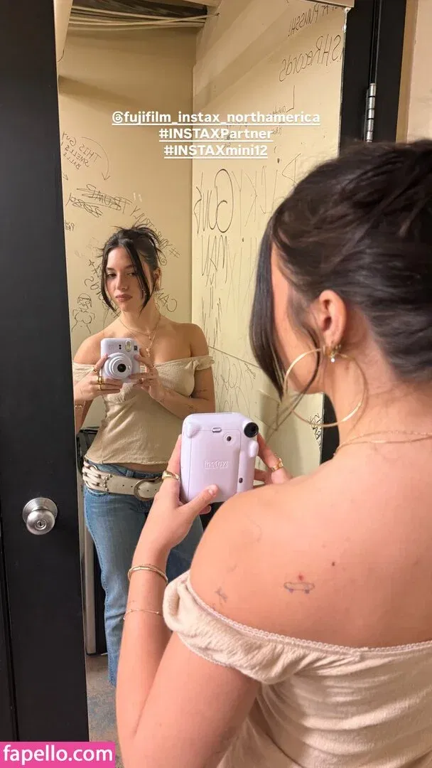 Mackenzie Ziegler Onlyfans Photo Gallery 