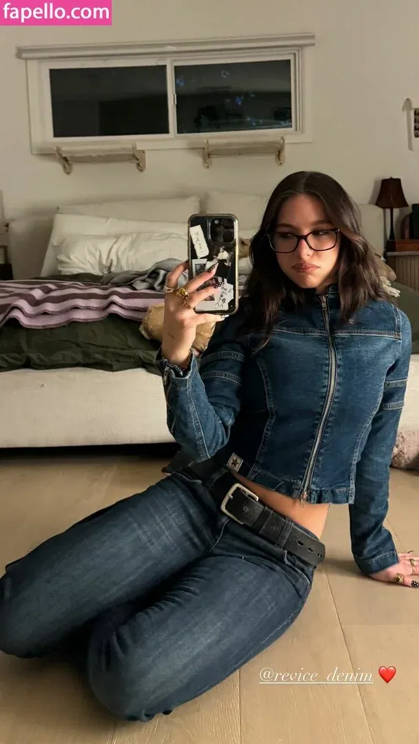 Mackenzie Ziegler Onlyfans Photo Gallery 