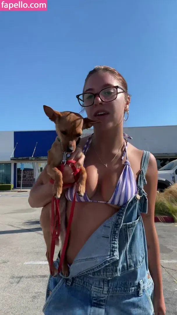 Mackenzie Ziegler Onlyfans Photo Gallery 