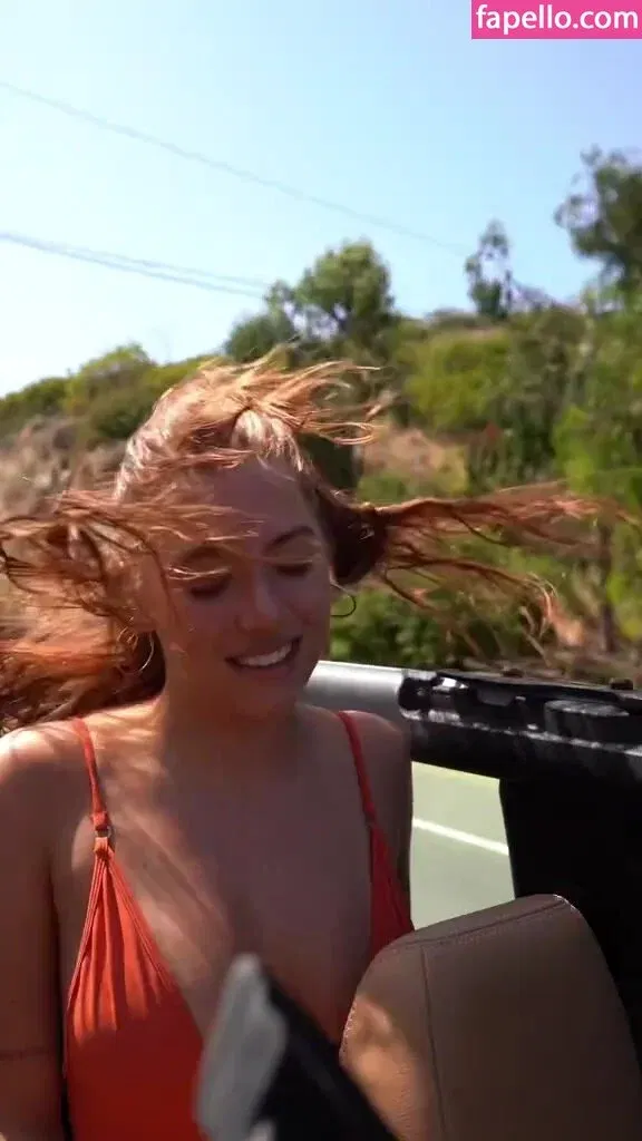 Mackenzie Ziegler Onlyfans Photo Gallery 