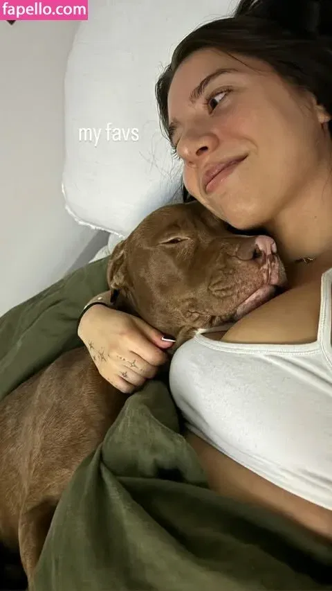 Mackenzie Ziegler Onlyfans Photo Gallery 