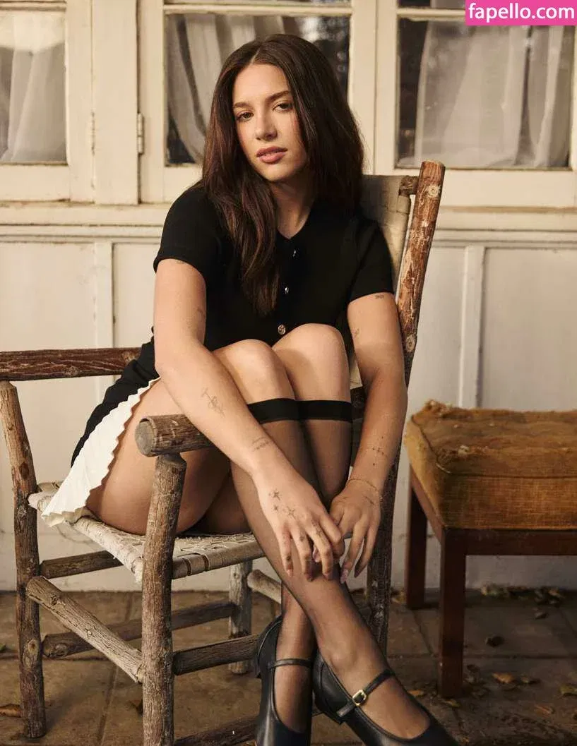 Mackenzie Ziegler Onlyfans Photo Gallery 