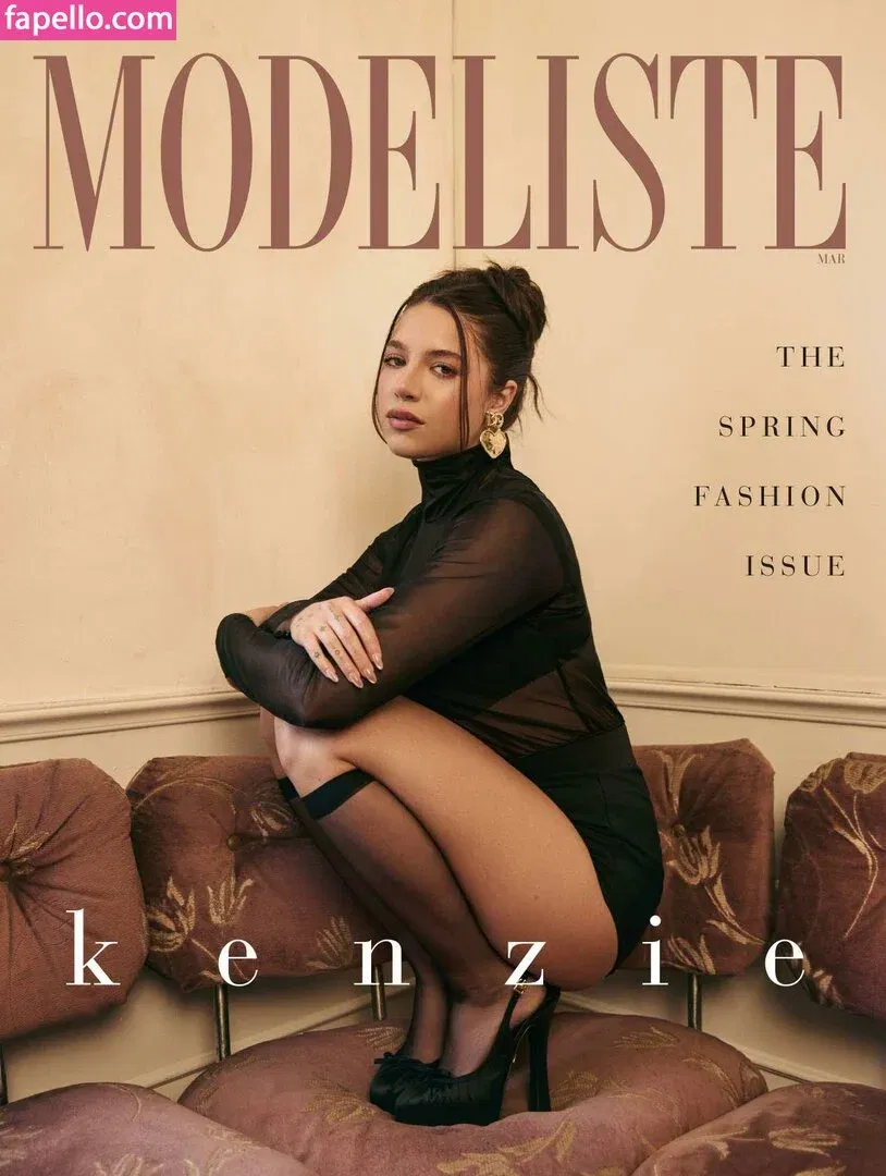 Mackenzie Ziegler Onlyfans Photo Gallery 