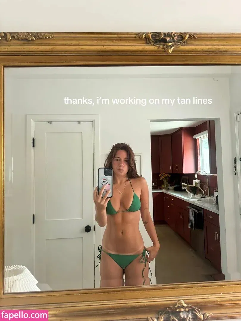 Mackenzie Ziegler Onlyfans Photo Gallery 