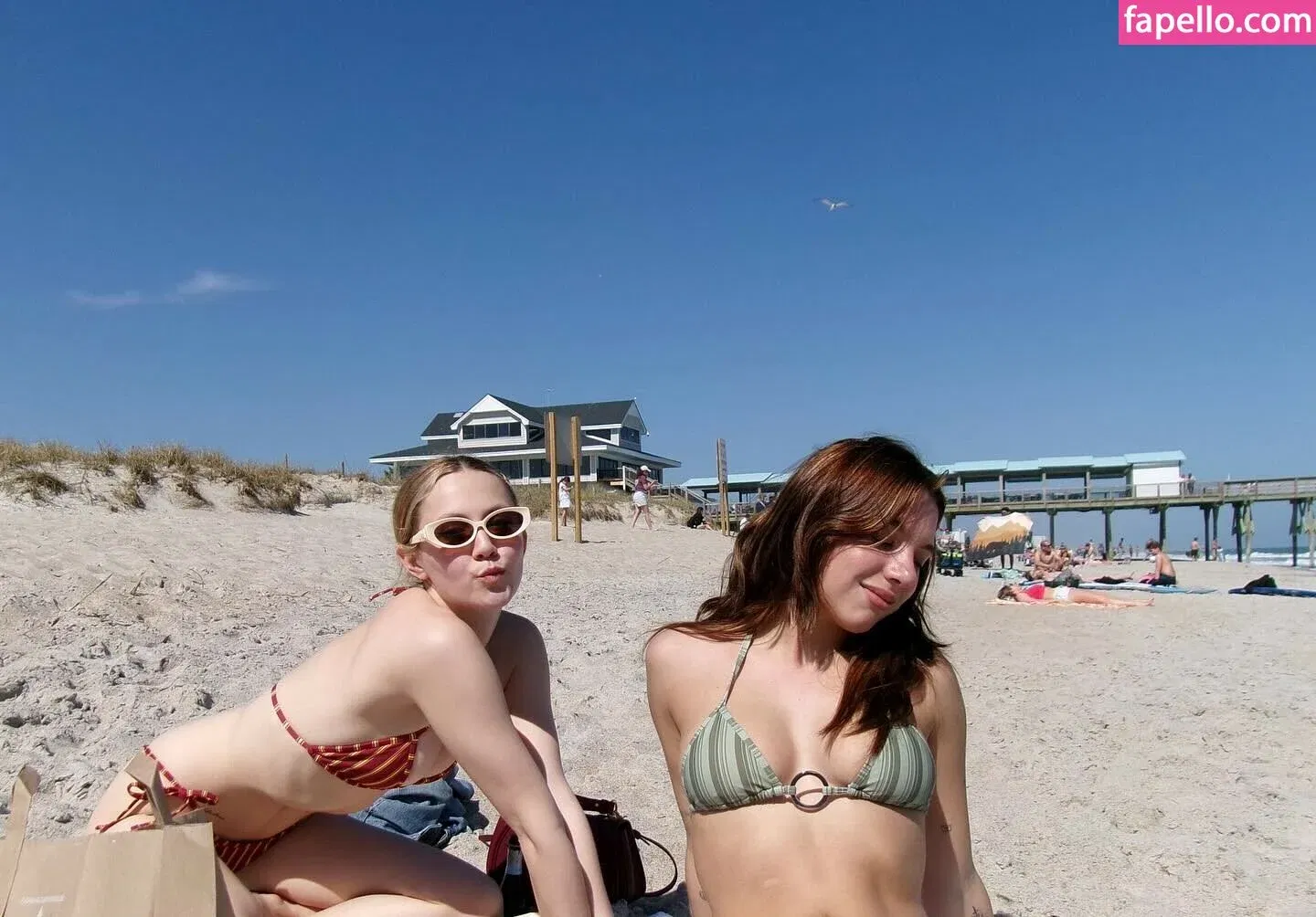 Mackenzie Ziegler Onlyfans Photo Gallery 