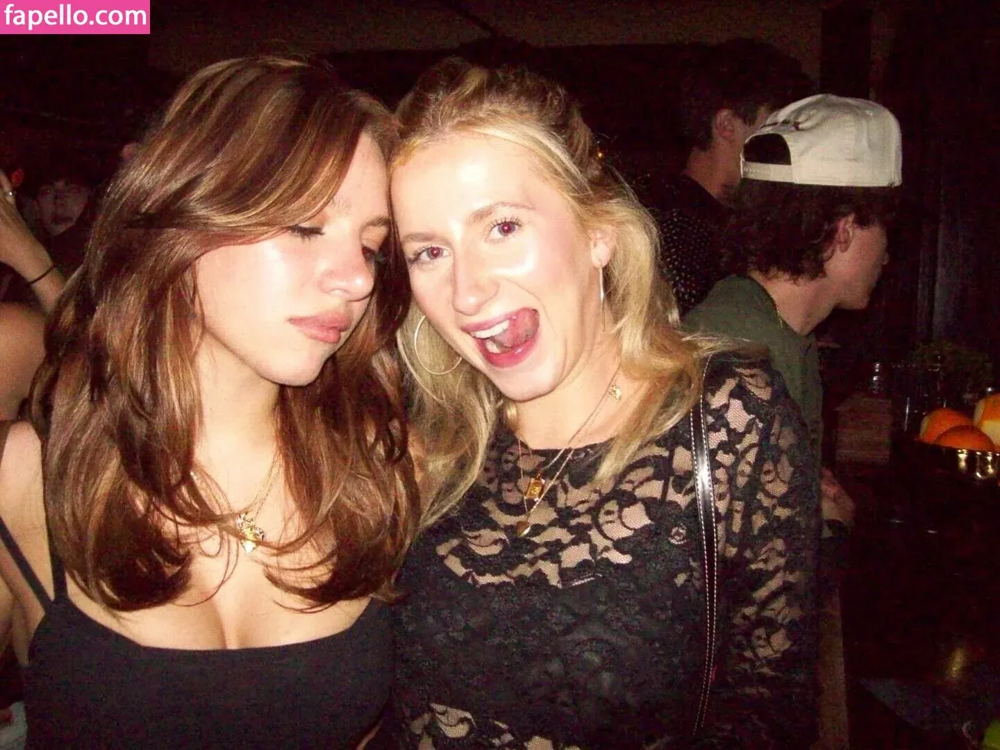 Mackenzie Ziegler Onlyfans Photo Gallery 