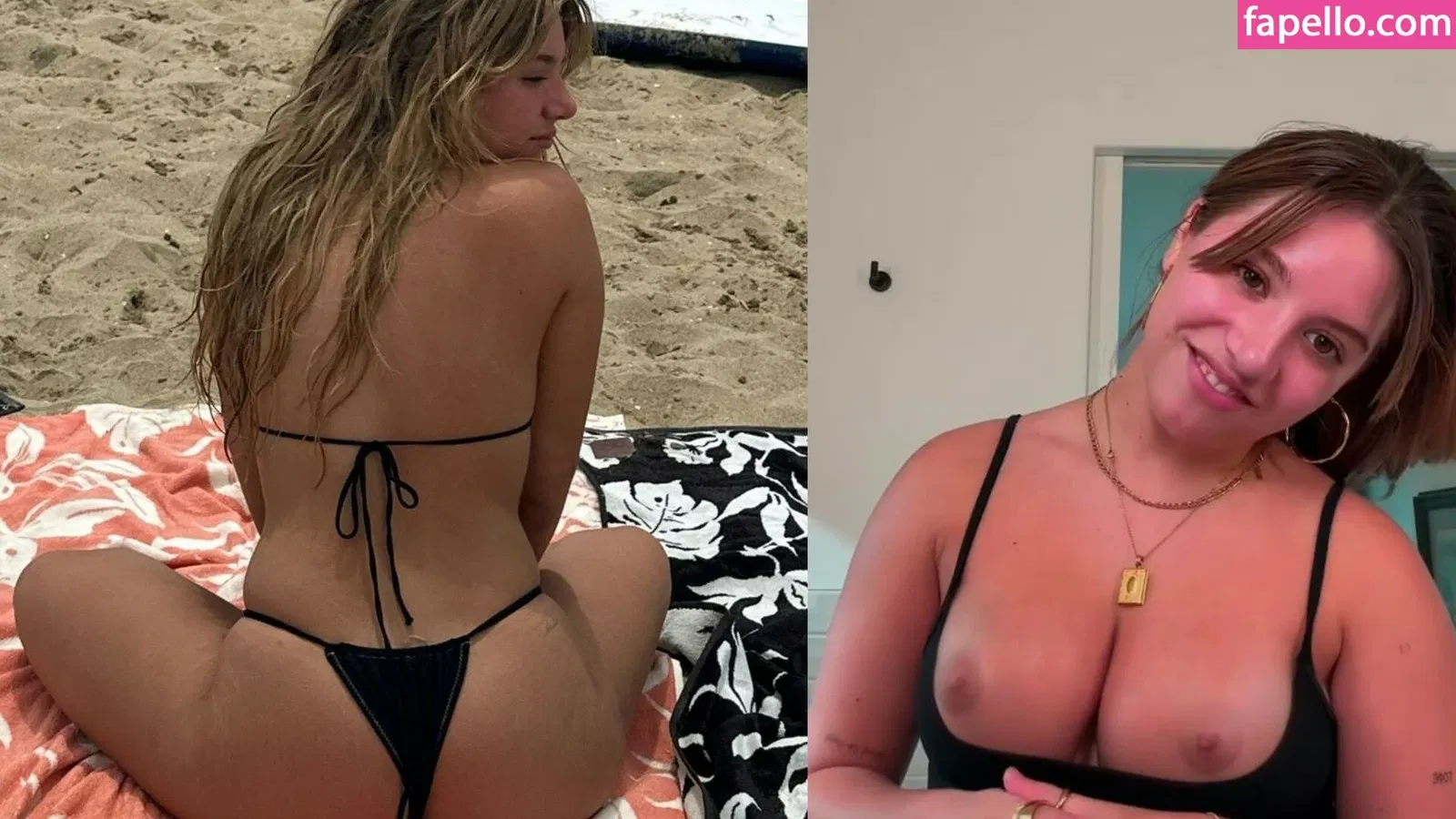 Mackenzie Ziegler Onlyfans Photo Gallery 