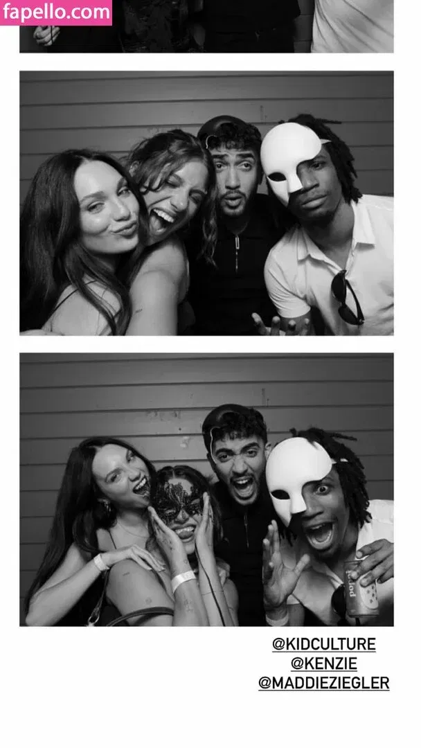 Mackenzie Ziegler Onlyfans Photo Gallery 