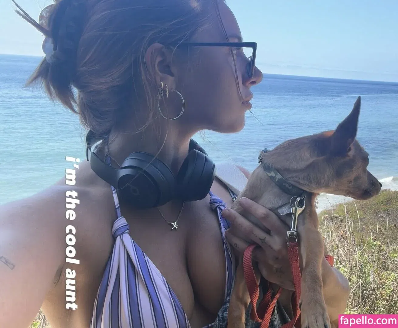 Mackenzie Ziegler Onlyfans Photo Gallery 