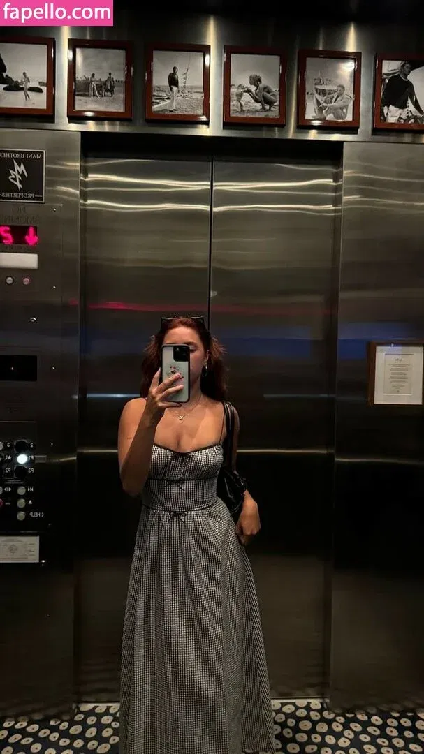 Mackenzie Ziegler Onlyfans Photo Gallery 