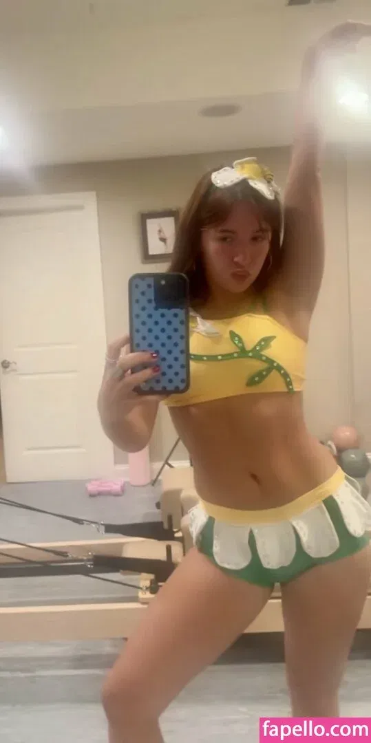 Mackenzie Ziegler Onlyfans Photo Gallery 