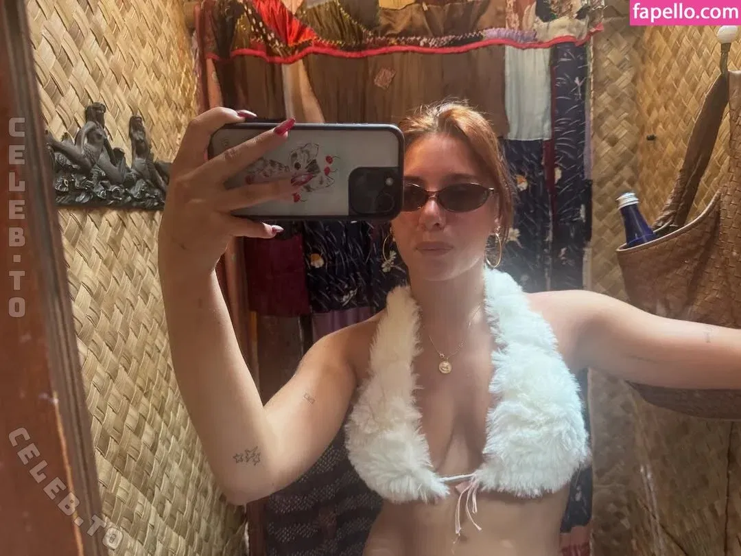 Mackenzie Ziegler Onlyfans Photo Gallery 