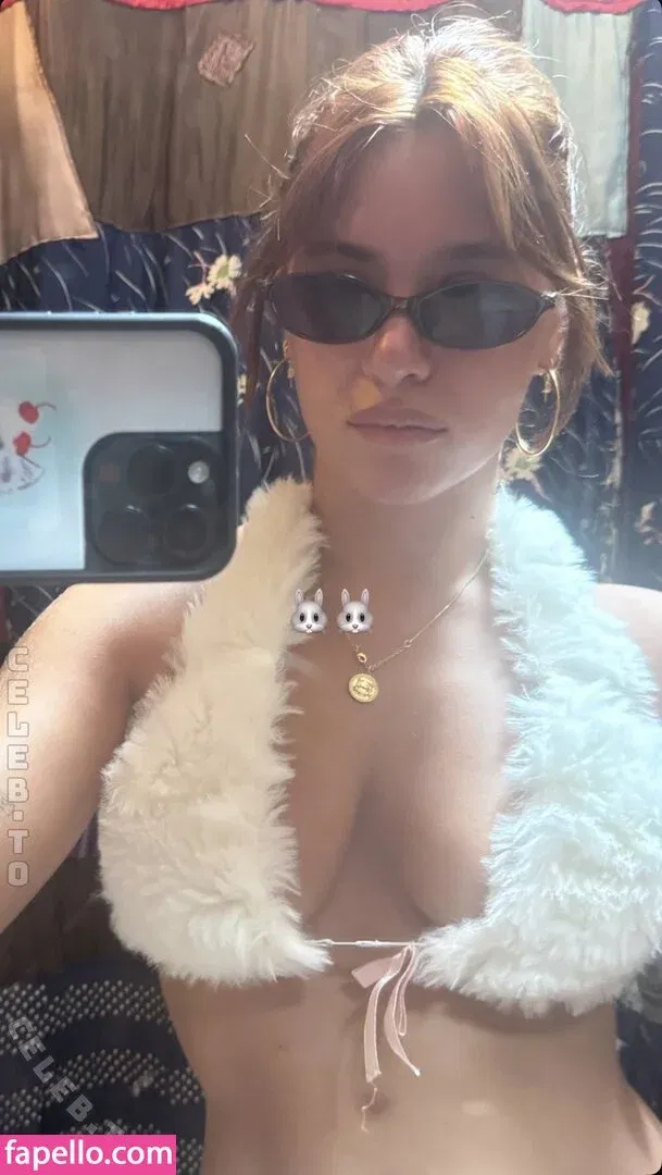 Mackenzie Ziegler Onlyfans Photo Gallery 