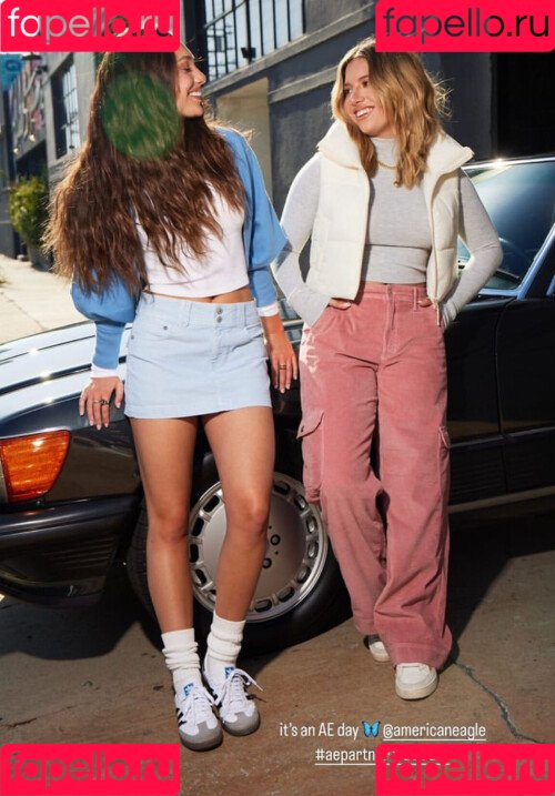 Mackenzie Ziegler Onlyfans Photo Gallery 